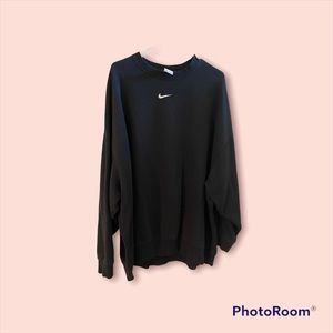 WOMENS Nike crewneck sweatshirt